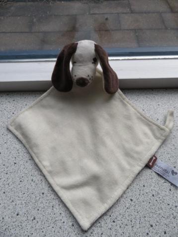 Knuffeldoek hond of hondje van Prenatal ZACHT MATERIAAL beschikbaar voor biedingen