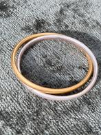 Vintage armbanden Goud&Zilver, Ophalen of Verzenden, Gebruikt, Goud