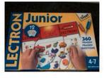Lectron  junior, Ophalen of Verzenden, Zo goed als nieuw