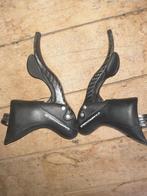 campagnolo RECORD 11 speed ergopowers-shifters, Fietsen en Brommers, Gebruikt, Campagnolo, Racefiets, Ophalen of Verzenden