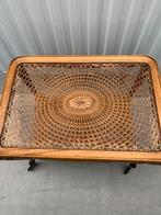 Serveerwagen Bijzettafel op wielen antiek, Antiek en Kunst, Antiek | Meubels | Tafels, Ophalen