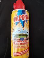 Vapona Outdoor spray multi insects  per 16 stuks, Ophalen of Verzenden