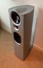 KEF Q7 speakers, Gebruikt, 120 watt of meer, Front, Rear of Stereo speakers, Ophalen