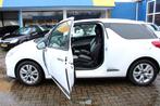 Citroën DS3 1.2 VTi "Chic" Cruise - Airco ! 82 Pk, Auto's, Voorwielaandrijving, Euro 5, Stof, Gebruikt