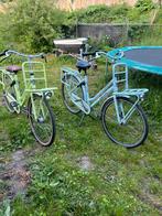 2 x goede Gazelle Miss Grace met 3 versnellingen, Fietsen en Brommers, Ophalen, Versnellingen, Gazelle, 53 tot 56 cm