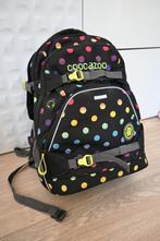 Schooltas met veel opbergruimte en vakken, 30 tot 40 cm, Rugtas, Ophalen of Verzenden, Zo goed als nieuw