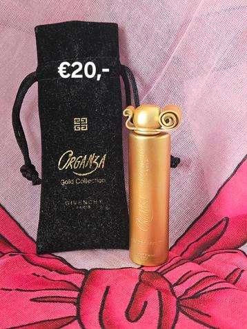 Verschillende parfum miniaturen  beschikbaar voor biedingen