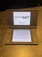 Nintendo DSi XL met 8 spelletjes, Spelcomputers en Games, Dsi XL, Overige kleuren, Zo goed als nieuw, Ophalen
