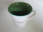 STARBUCKS logo koffie kop mok beker coffee 2006 wit groen, Ophalen of Verzenden, Zo goed als nieuw, Overige stijlen, Kop(pen) en/of Schotel(s)