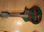 Unieke Wandre mandoline, Muziek en Instrumenten, Snaarinstrumenten | Mandolines, Ophalen of Verzenden, Gebruikt