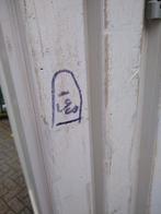 Kozijn met toog ramen draaikiepraam, Gevelraam of Ruit, Nieuw, Dubbelglas, 160 cm of meer