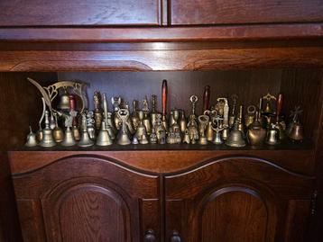 Verzameling Bellen - Groot en Klein beschikbaar voor biedingen