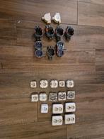 Busch-Jaeger Schakelmateriaal, Doe-het-zelf en Verbouw, Elektra en Kabels, Ophalen of Verzenden, Gebruikt, Stopcontact