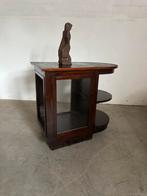 Art Deco kast, Ophalen