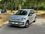 Volkswagen up! 1.0 55KW 2013 Grijs 75PK, Auto's, Volkswagen, Voorwielaandrijving, 74 pk, Up!, 840 kg
