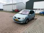 Renault Grand Scénic 2.0-16V Tech Line Airco Cruise, 11-GBR, Auto's, Renault, Voorwielaandrijving, 1998 cc, 135 pk, 4 cilinders