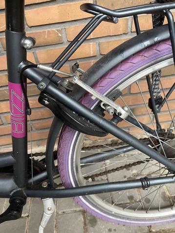 Bizz kinderfiets - Gebruikt beschikbaar voor biedingen