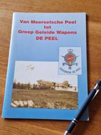 Van Meerselsche Peel tot Groep Geleide Wapens De Peel, Boeken, Oorlog en Militair, Ophalen of Verzenden, Zo goed als nieuw