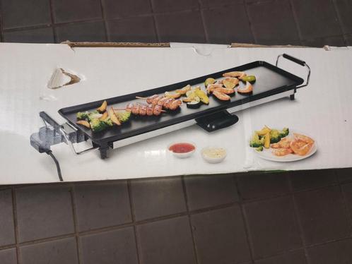 Grill plaat, Witgoed en Apparatuur, Grillplaten, Gebruikt, Ophalen of Verzenden