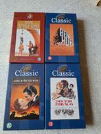 Videobanden classic €1.00 per stuk alleen afhalen, Cd's en Dvd's, VHS | Film, Alle leeftijden, Ophalen, Zo goed als nieuw