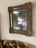 Antieke franse Régencespiegel, Antiek en Kunst, Antiek | Spiegels, Minder dan 100 cm, Minder dan 50 cm, Ophalen of Verzenden