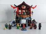 Lego Ninjago 70643 - Temple of Resurrection, Complete set, Ophalen of Verzenden, Lego, Zo goed als nieuw