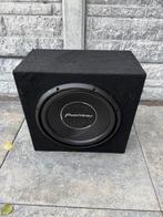 Pioneer Subwoofer 1400w - Zo goed als nieuw!, Auto diversen, Autospeakers, Ophalen of Verzenden, Zo goed als nieuw