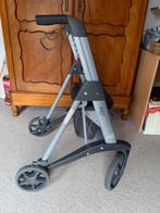 Prima rollator, Ophalen, Gebruikt