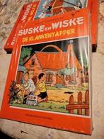 Willy Vandersteen - De klankentapper ( NIEUW ), Willy Vandersteen, Eén stripboek, Ophalen of Verzenden, Zo goed als nieuw