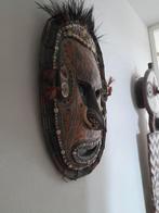 Sepik masker Papoea New Guinea, Antiek en Kunst, Ophalen