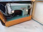 Necchi Lelia 512 Naaimachine - Vintage, Ophalen, Gebruikt, Naaimachine, Overige merken