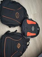 Harley Davidson rugtassen, 40 cm of meer, Nieuw, Ophalen of Verzenden, Overige merken