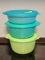 Tupperware CrystalWave Medium set, Ophalen of Verzenden, Gebruikt, Overige typen