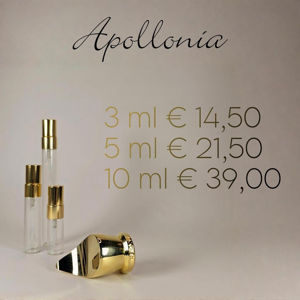 Decant Sample · Xerjoff · Apollonia · EDP, Verzenden, Nieuw