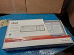 Trust slimline aluminium toetsenbord, Ophalen of Verzenden