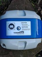Thomas luchtpomp 80 lpm, Tuin en Terras, Vijver-toebehoren, Ophalen of Verzenden, Zo goed als nieuw, Vijverpomp