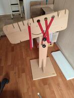Meeuw Quilt frame, Ophalen, Gebruikt