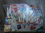 Lego Friends 41119 Heartlake cupcake café, Ophalen of Verzenden, Zo goed als nieuw, Complete set, Lego