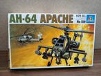 Italeri 159  AH-64A Apache  1:72, Hobby en Vrije tijd, 1:72 tot 1:144, Italeri, Helikopter, Nieuw