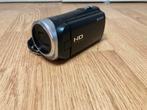 Sony HRD-CX450 Digitale videocamera, Ophalen of Verzenden, Zo goed als nieuw, Sony, 20x of meer