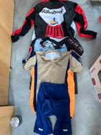 Fietsshirt wielerkleding conplwte set maat XL, Heren, Ophalen of Verzenden, Zo goed als nieuw, XL