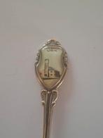 Urk Jachin Boazkerk lepeltje, Antiek en Kunst, Antiek | Bestek, Ophalen of Verzenden