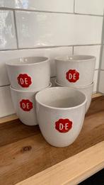 5 Nieuwe Douwe Egberts Mokken, Huis en Inrichting, Keuken | Servies, Keramiek, Nieuw, Ophalen of Verzenden, Overige stijlen