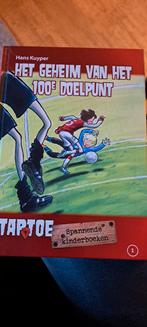 Het geheim van het 100e doelpunt - Hans Kuyper, Ophalen of Verzenden, Zo goed als nieuw, Hans Kuyper, Fictie algemeen