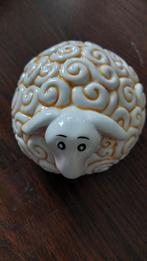 Botervloot in vorm van schaap van Villeroy & Boch, Huis en Inrichting, Keuken | Servies, Ophalen of Verzenden, Gebruikt, Overige materialen