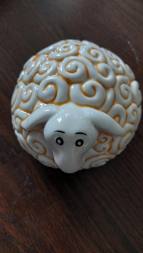 Botervloot vorm schaap van Villeroy & Boch (bieden mag), Huis en Inrichting, Keuken | Servies, Gebruikt, Overige stijlen, Overige materialen