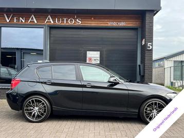 BMW 1-serie 116i Upgrade Edition Automaat Nwstaat (bj 2013)