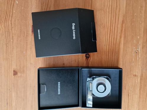 Nieuwe Samsung Galaxy smart ring maat 7, Sieraden, Tassen en Uiterlijk, Smartwatches, Nieuw, Android, Zwart, Ophalen of Verzenden