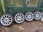 Ford Fiesta ST 150, 17 inch 205/40R17, Auto-onderdelen, Banden en Velgen, Ophalen, Gebruikt, Banden en Velgen, 17 inch