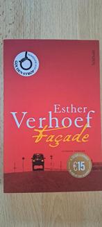 Façade - Esther Verhoef, Ophalen of Verzenden